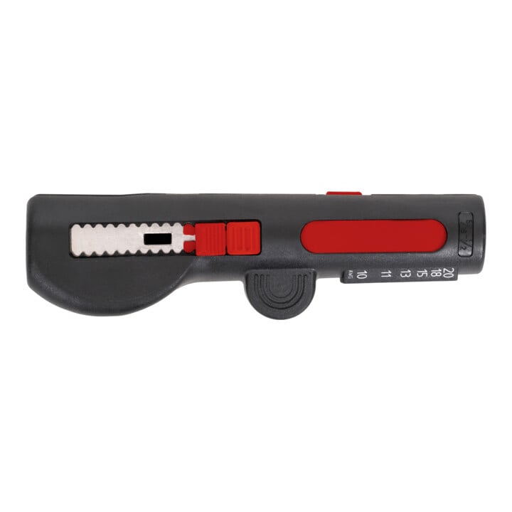STIER Quadro stripper diameter 8-13 mm + 0.5-6 mm²