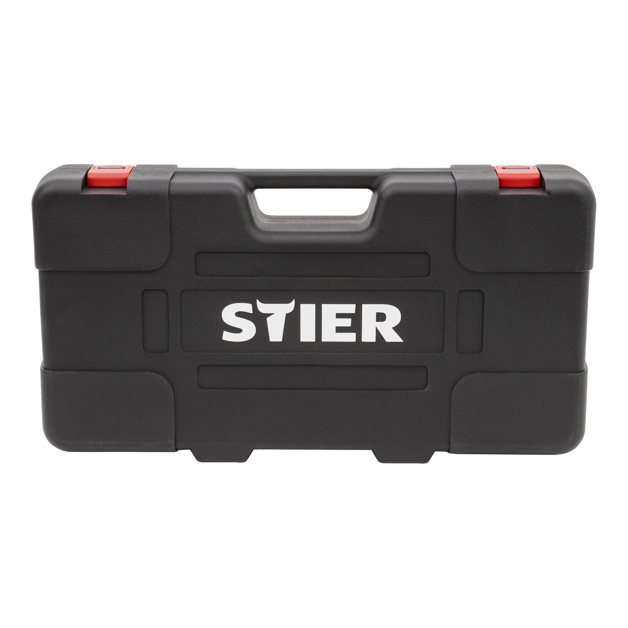 STIER Rad Montage Set 1/2'' Reifenwechsel Set 11 teilig mit Drehmomentschlüssel