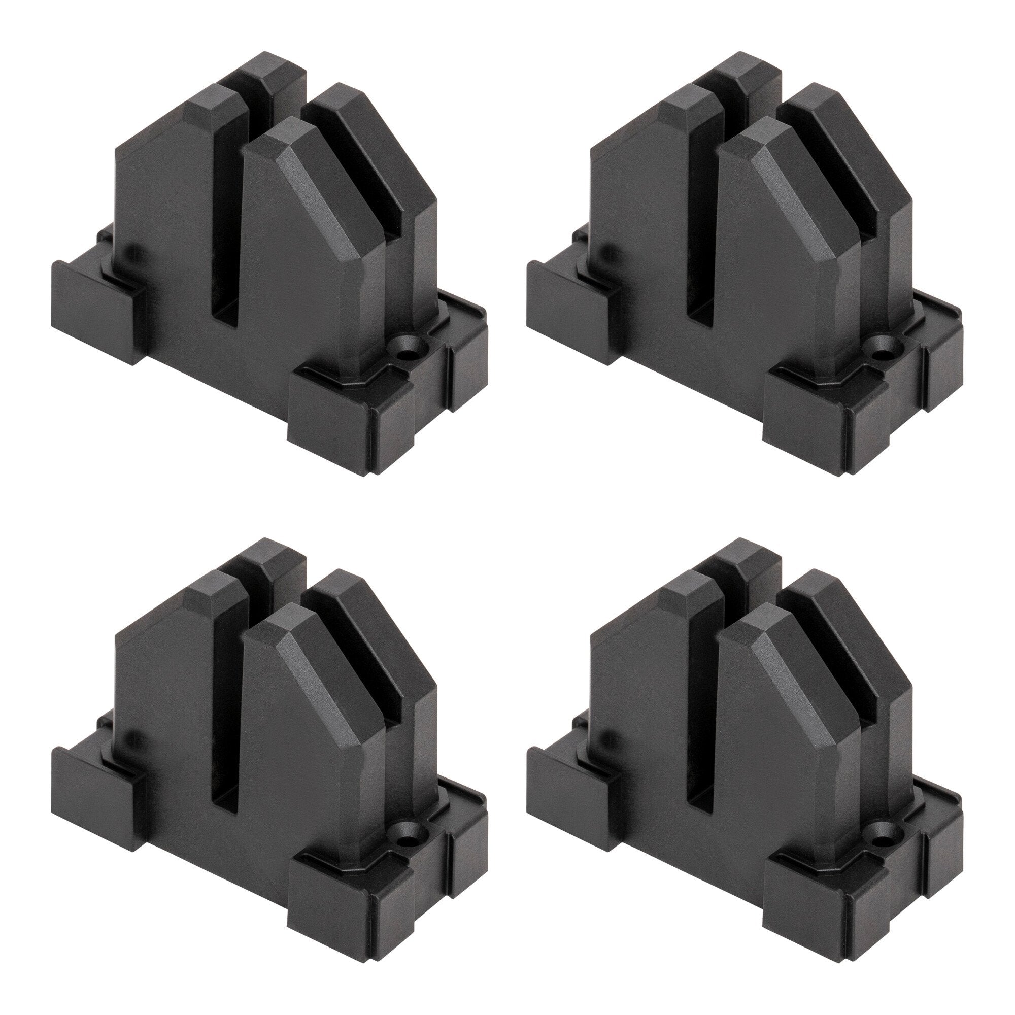 STIER Rahmenpressen-Set für Korpuszwinge 4-teilig Für arbeiten am Bau in der