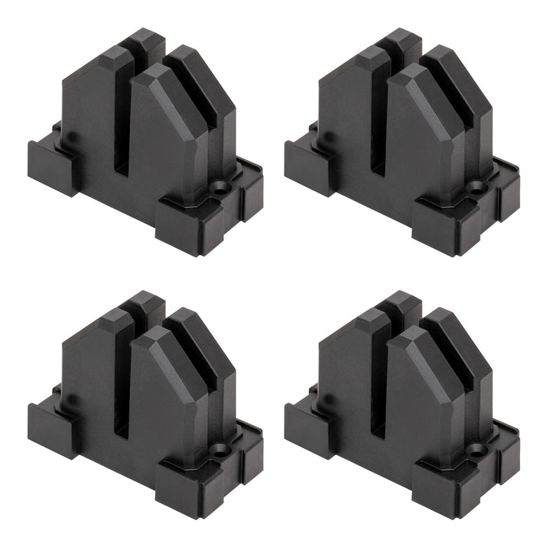 STIER Rahmenpressen-Set für Korpuszwinge 4-teilig Für arbeiten am Bau in der