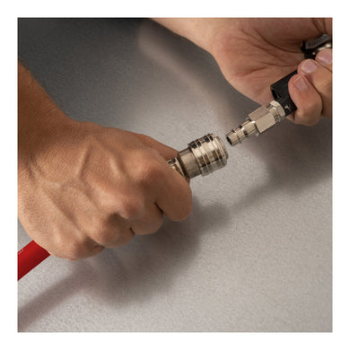 STIER tire pressure gauge Measuring range: 0 to 11 bar Hose length 350 mm