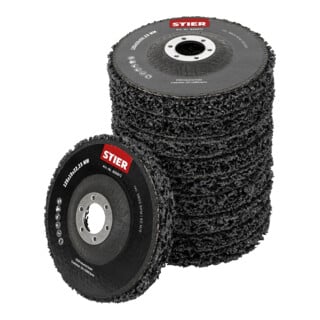 STIER Reinigungsvlies 125 x 13 x 22,23 mm 10 Stk