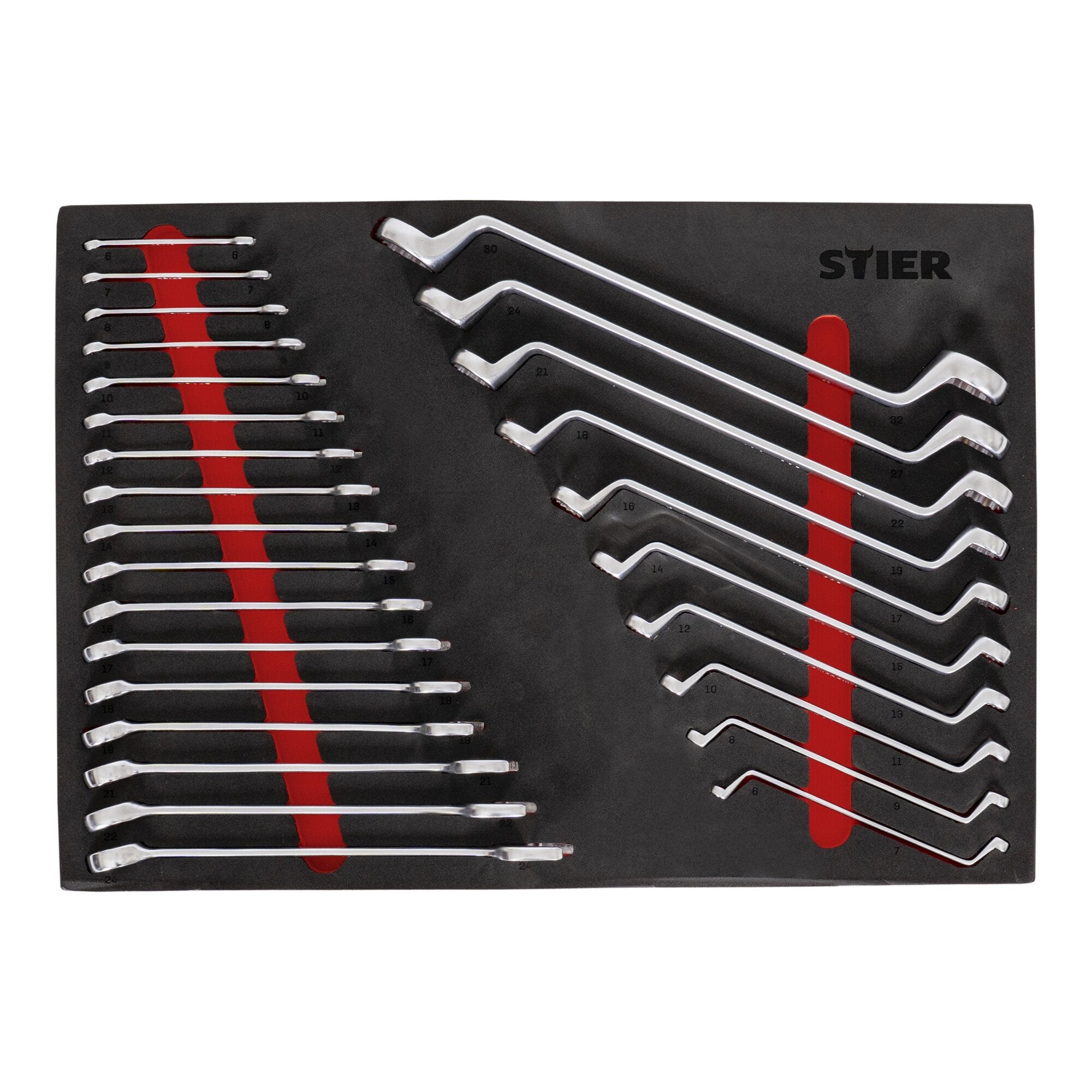 STIER Weichschaumeinlage