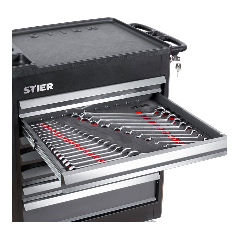 STIER Weichschaumeinlage