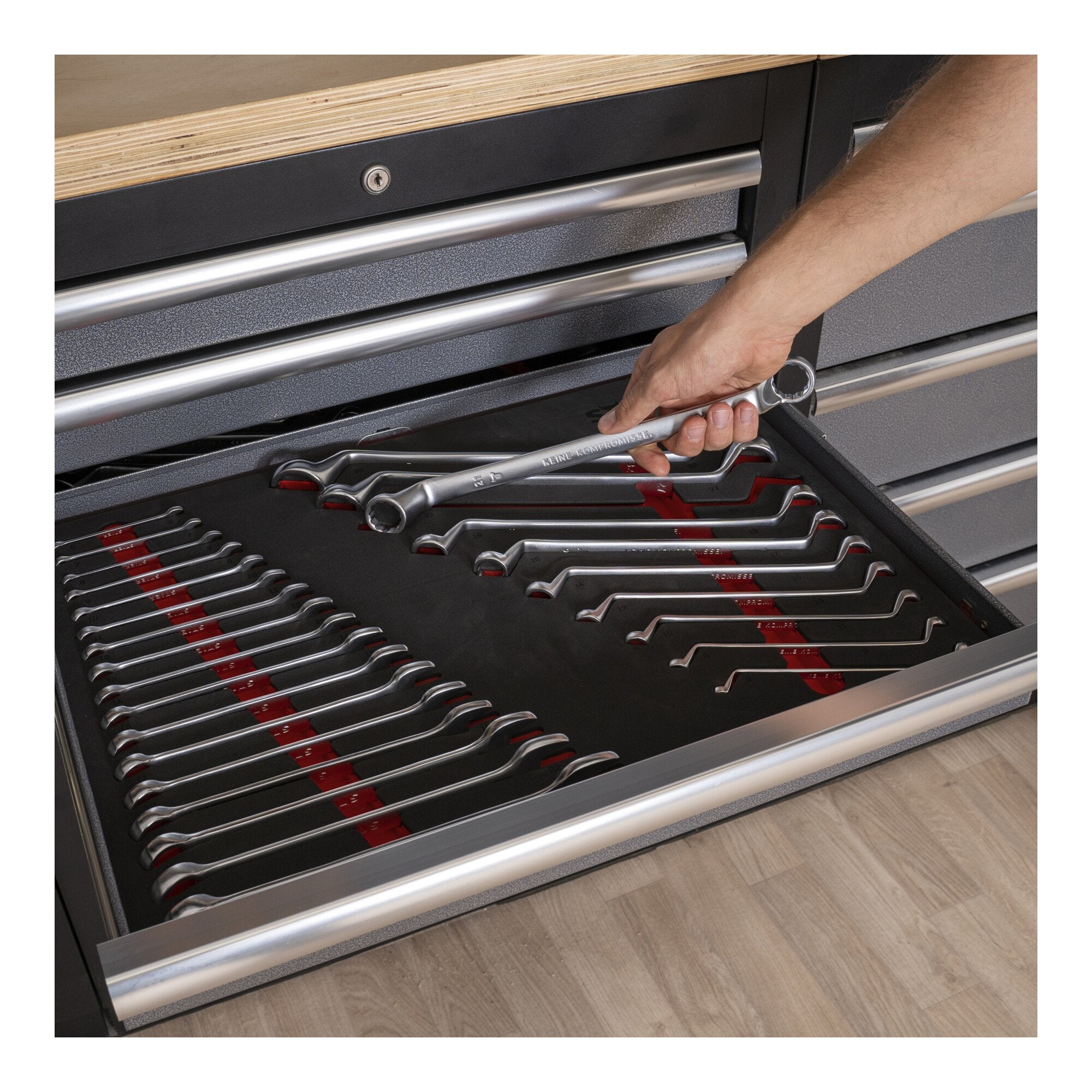 STIER Weichschaumeinlage