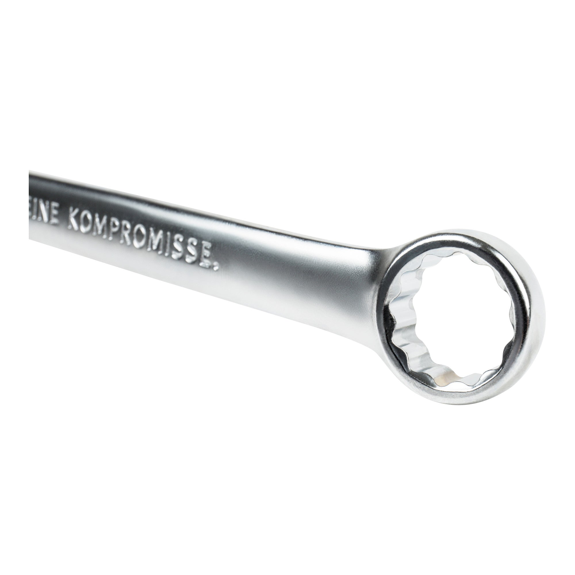 STIER combination wrench flat design open-end wrench ring wrench 6 to 24mm