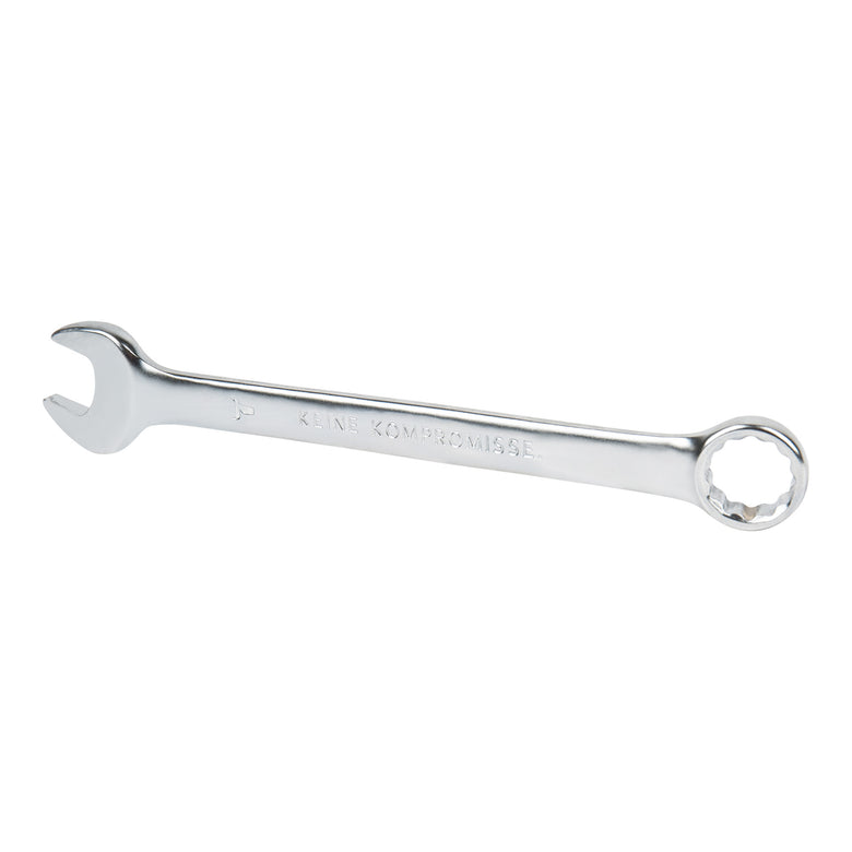 STIER combination wrench flat design open-end wrench ring wrench 6 to 24mm