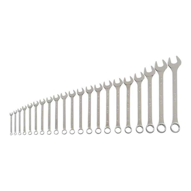 STIER combination wrench set SW 6 - 32 mm 21-piece made of high-quality