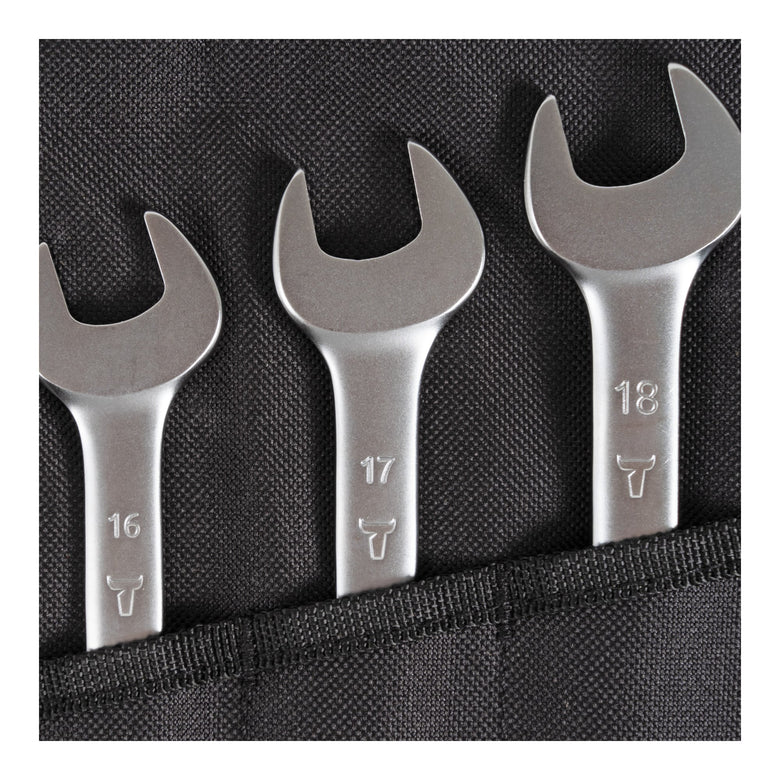 STIER combination wrench set SW 6 - 32 mm 21-piece made of high-quality