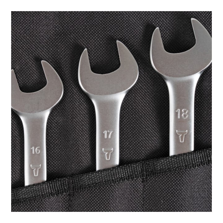 STIER combination wrench set SW 6 - 32 mm 21-piece made of high-quality