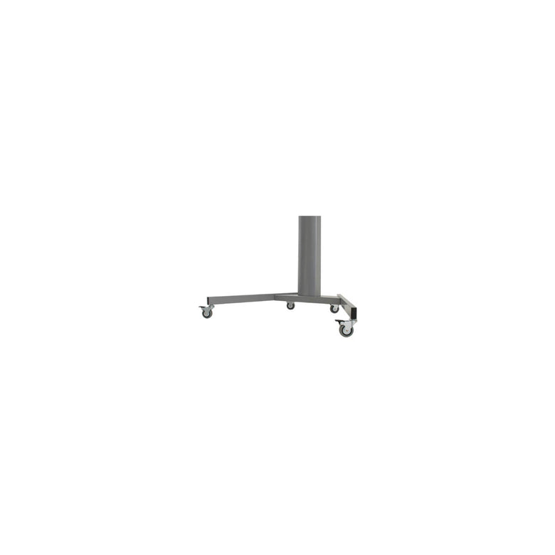 STIER castor set for electrically height-adjustable standing table 501-19 4 castors with
