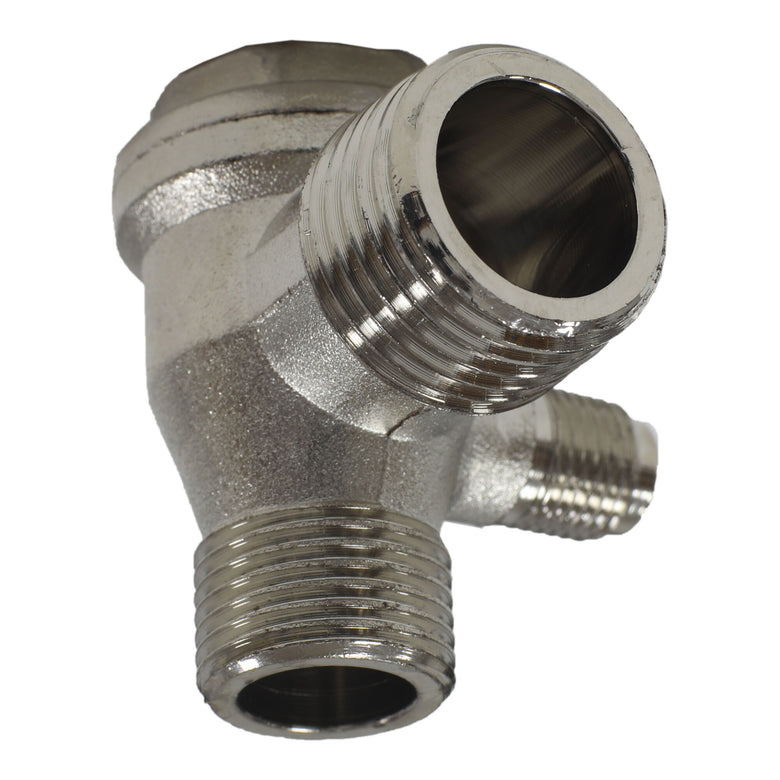 STIER check valve for compressor LKT 200-8-24 oil-free and LKT 240-8-24
