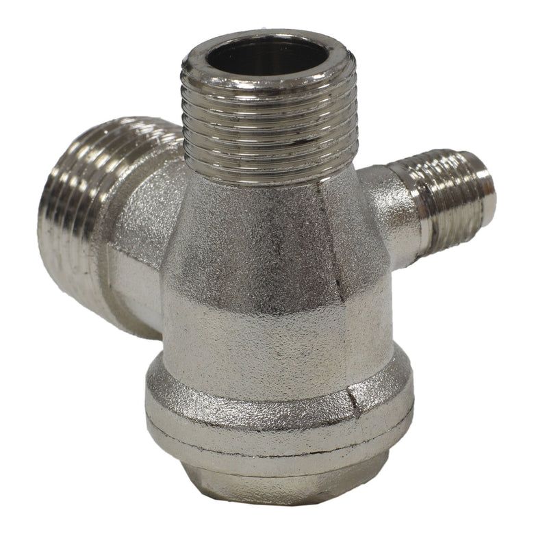 STIER check valve for compressor LKT 200-8-24 oil-free and LKT 240-8-24