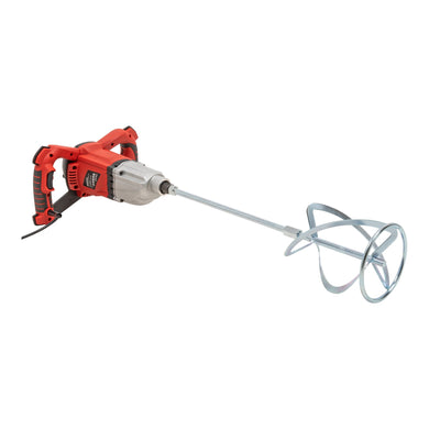 STIER mixer RW160-2 Rated power: 1600 W Mortar and much more Mortar mixer