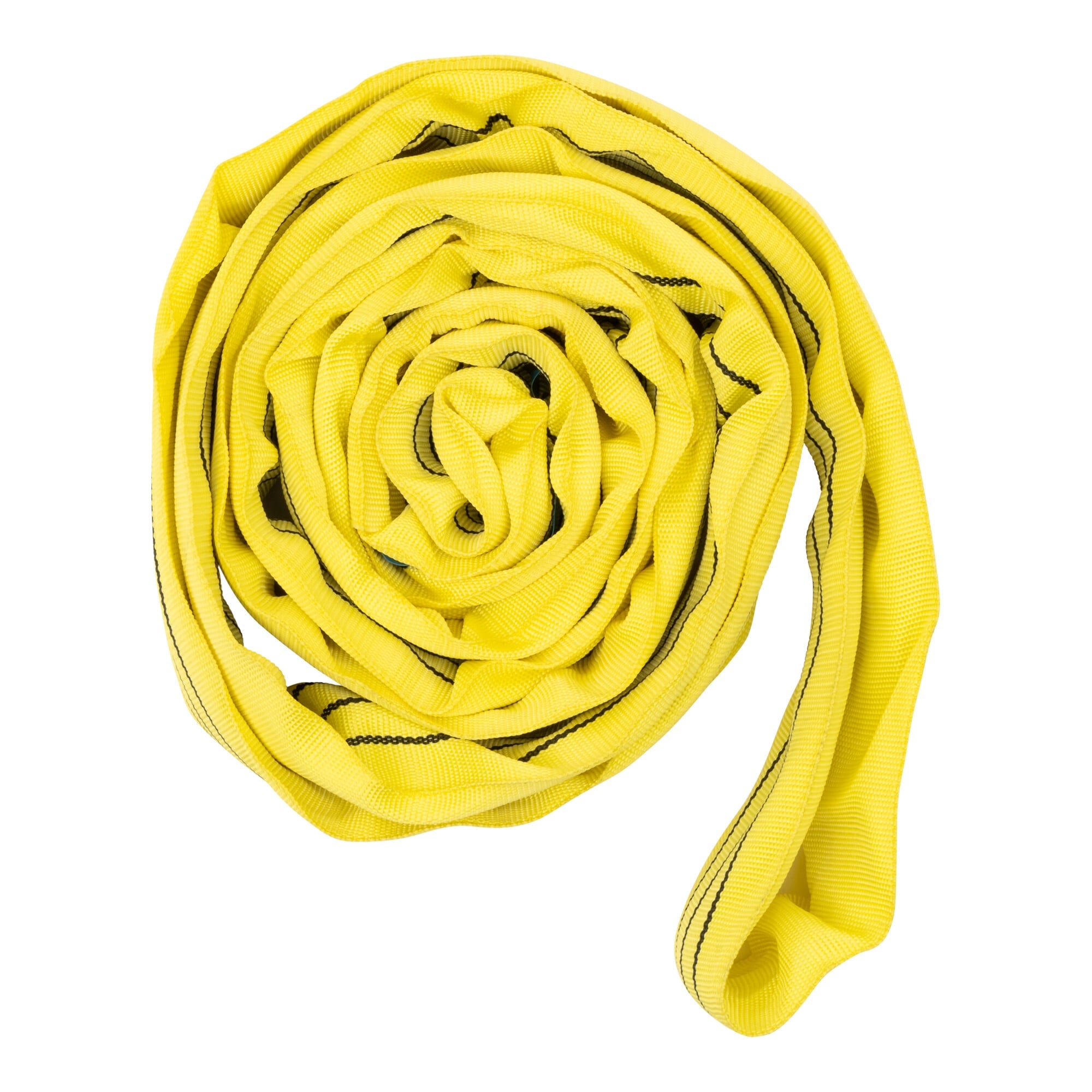 STIER round sling 2 to 6m 3000kg load capacity lifting sling made of polyester lifting belt