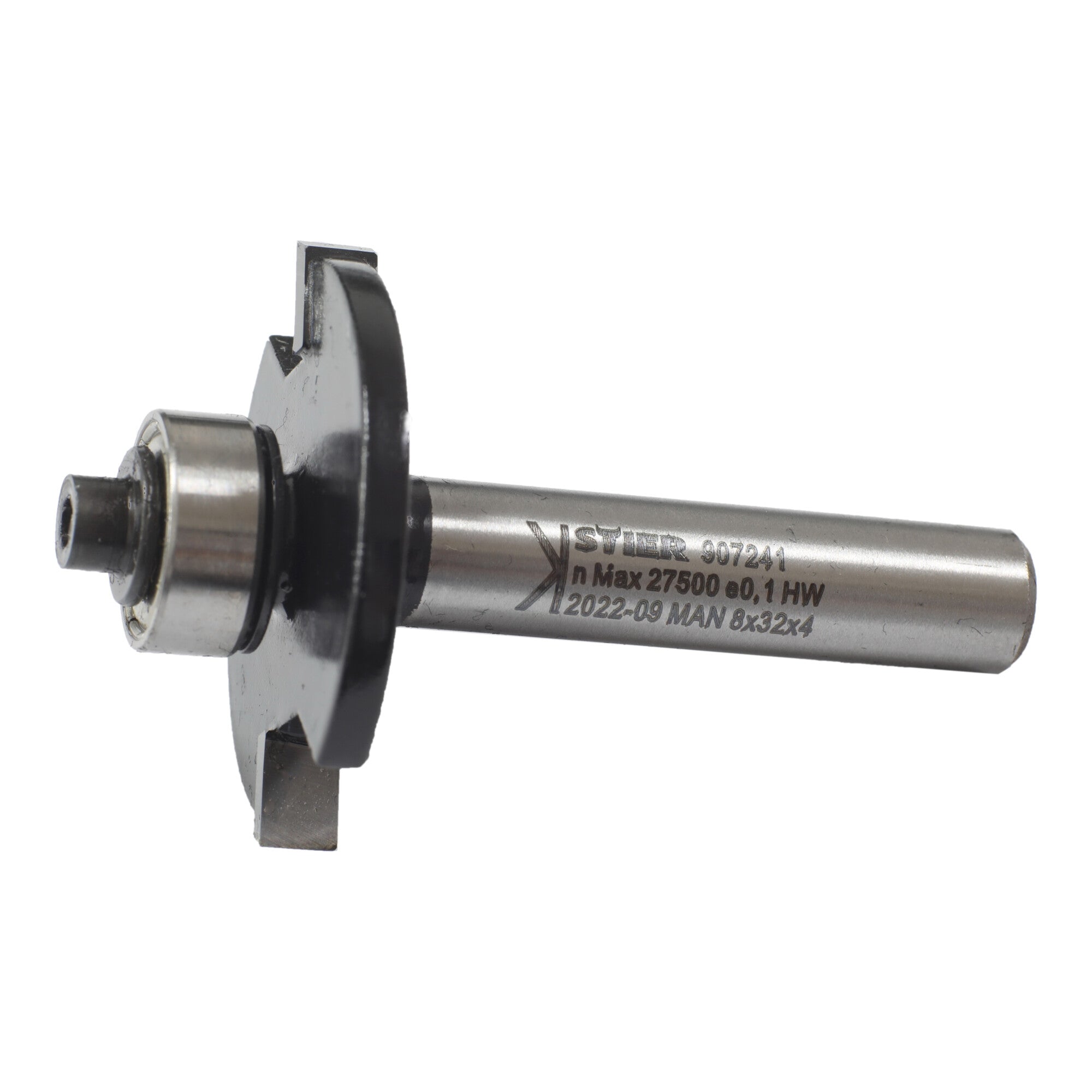 STIER disc groove cutter D32 x L4 x S8 mm HM (HW)