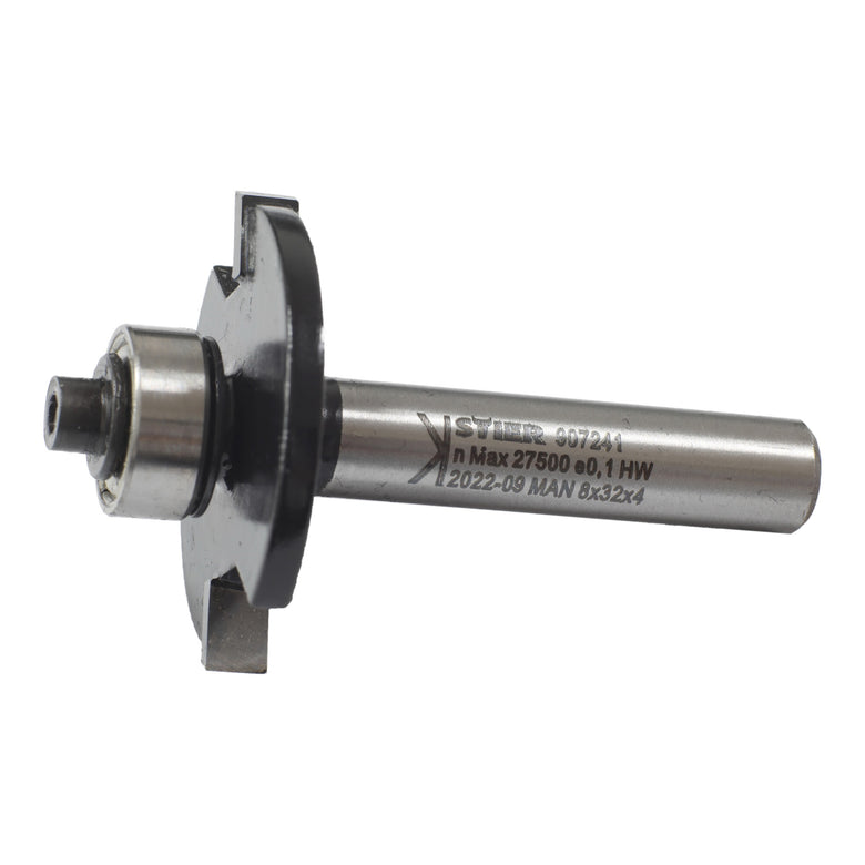 STIER disc groove cutter D32 x L4 x S8 mm HM (HW)