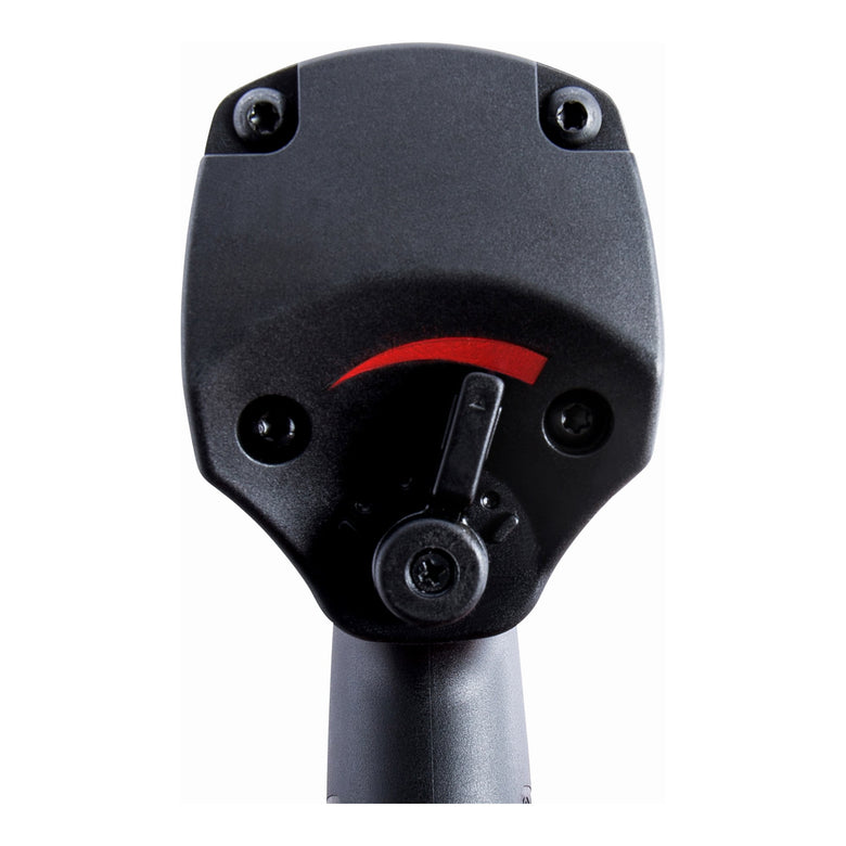 STIER Druckluft Schlagschrauber 14-KBS Extra kurz 1400 Nm Doppelammer-Schlagwerk