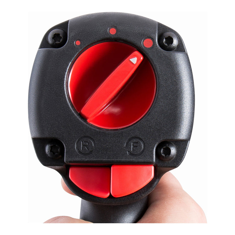 STIER Druckluft-Schlagschrauber 17-BS max. 1.756 Nm Doppelhamer-Schlagwerk