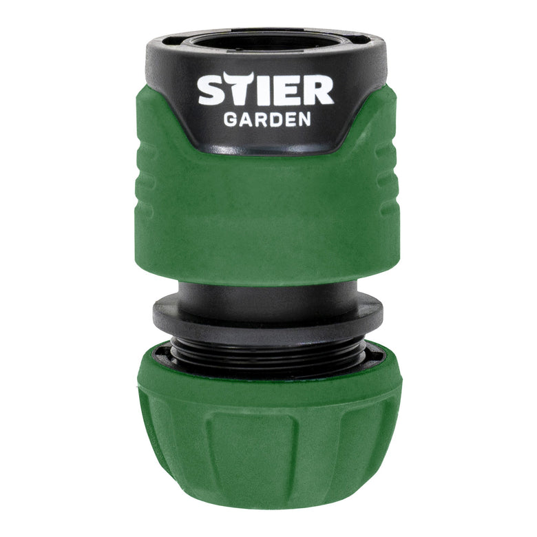 STIER Schlauchverbinder Wasserstop 13mm (1/2")