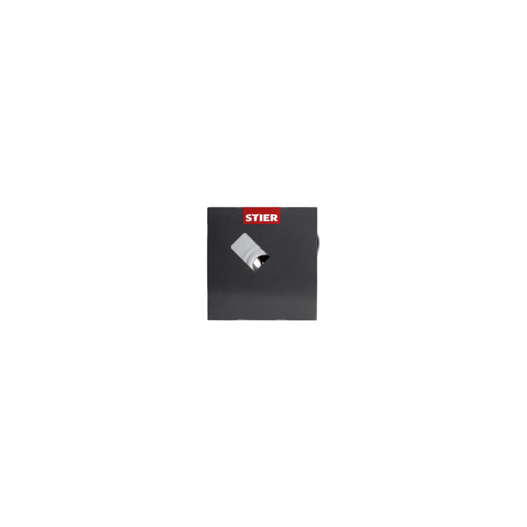 STIER sandpaper on foam backing P400 115x92mm Roll length: 25m Profile