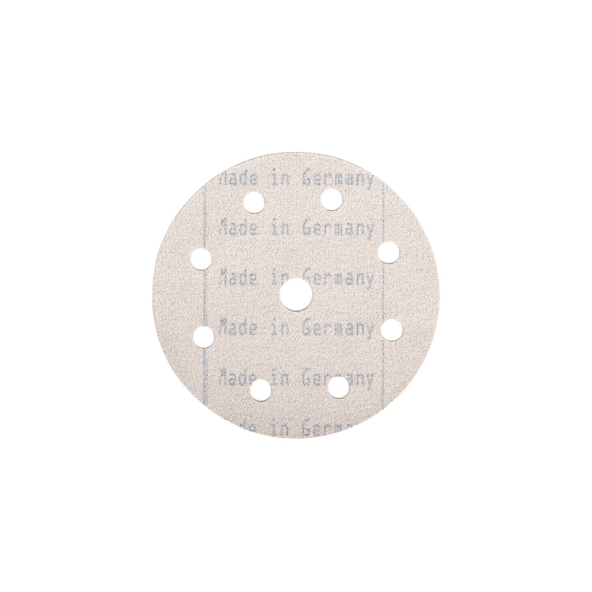 STIER sanding discs wood D125 / P40 / 8-hole 25 pcs