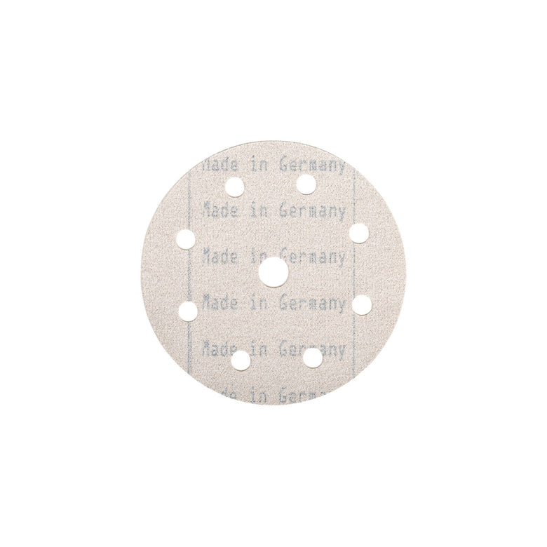 STIER sanding discs wood D125 / P40 / 8-hole 25 pcs