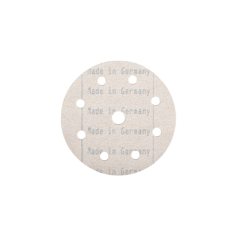 STIER sanding discs wood D125 / P40 / 8-hole 25 pcs