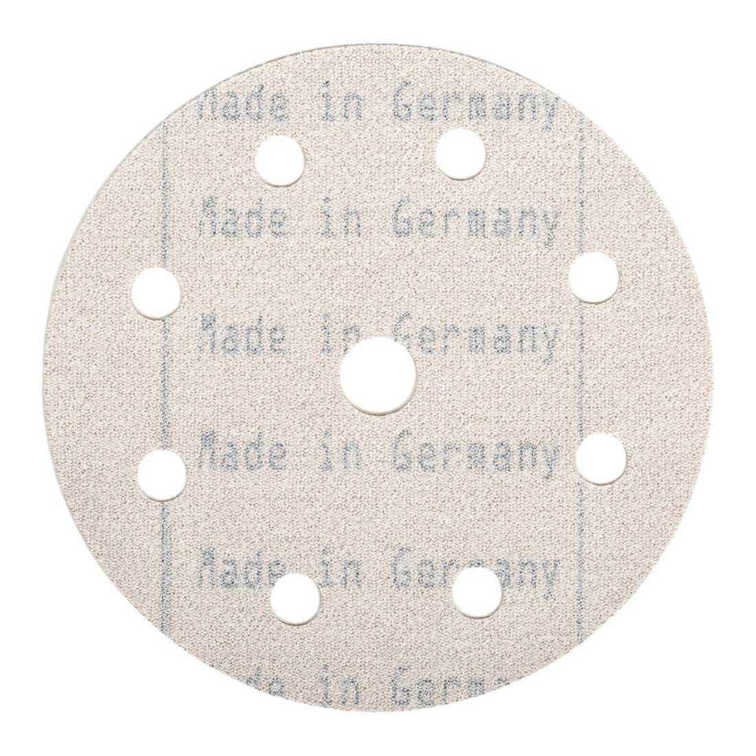 STIER Schleifscheiben Holz D125 / P40 / 8-Loch 25 Stk