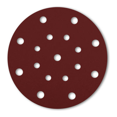 STIER Schleifscheiben Holz D150 / P40 / 16-Loch 25 Stk