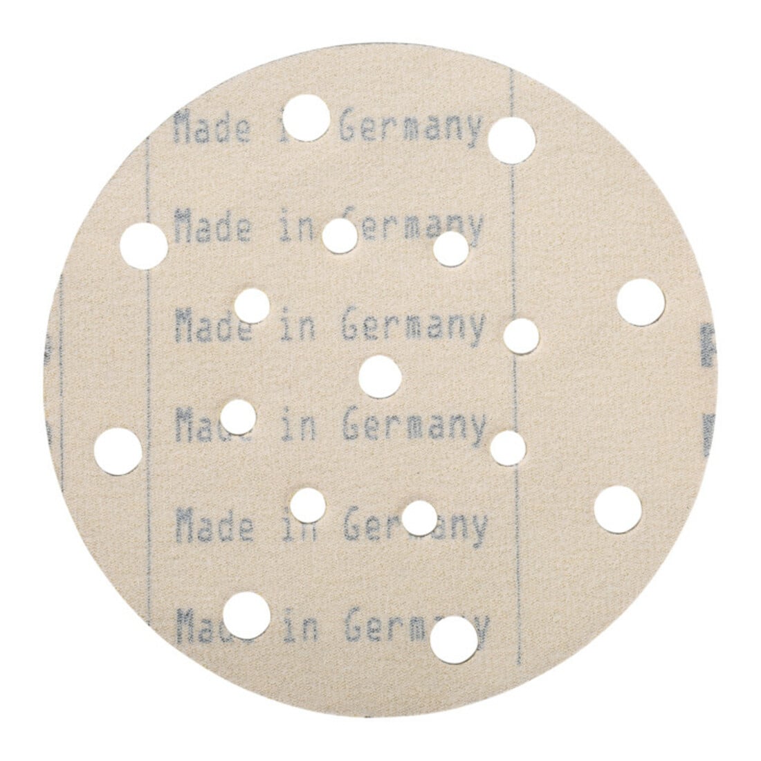 STIER Schleifscheiben Holz D150 / P40 / 16-Loch 25 Stk