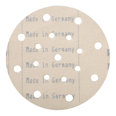STIER Schleifscheiben Universal P40 - P240 Schleifpapier 50 - 100 Stk. Ø150mm