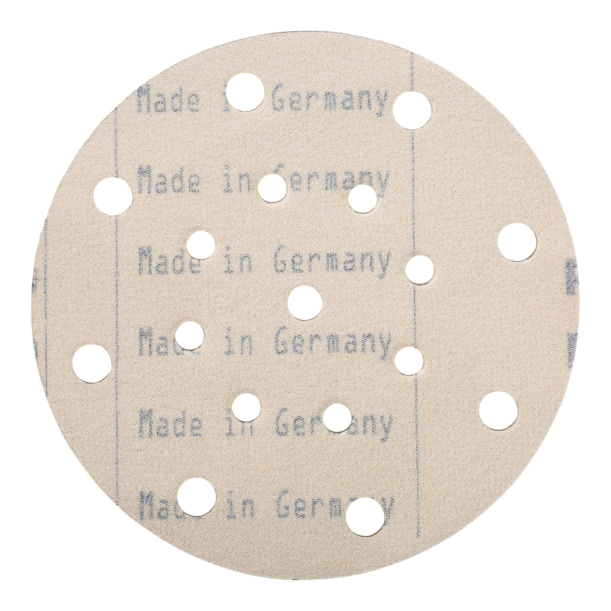 STIER sanding discs universal P40 - P240 sandpaper 50 - 100 pcs. Ø150mm