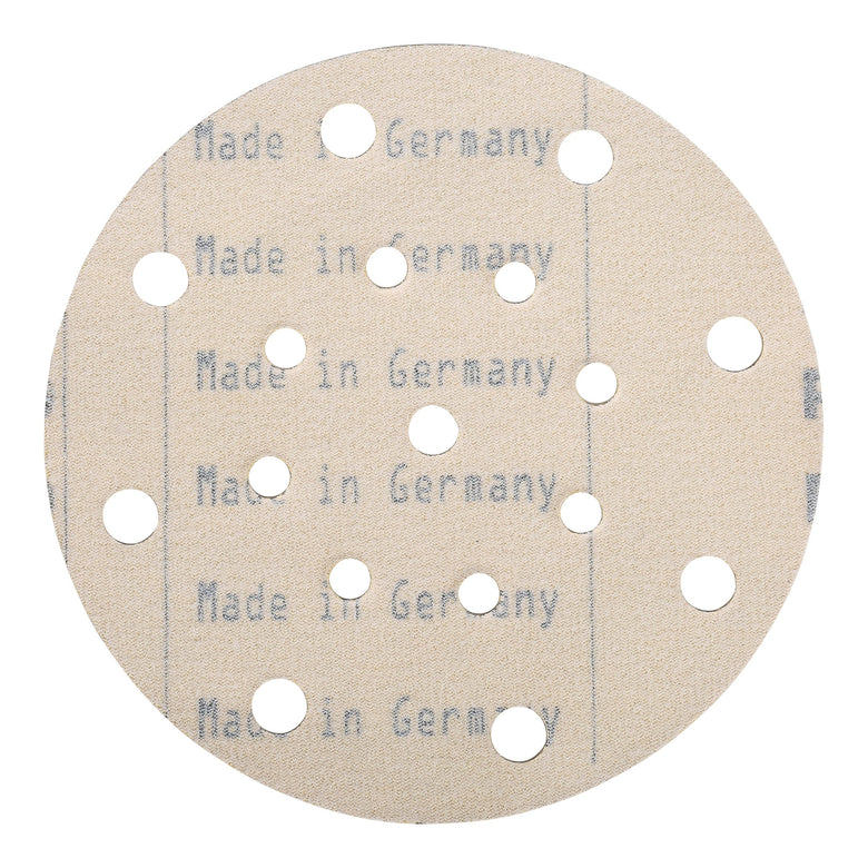 STIER sanding discs universal P40 - P240 sandpaper 50 - 100 pcs. Ø150mm