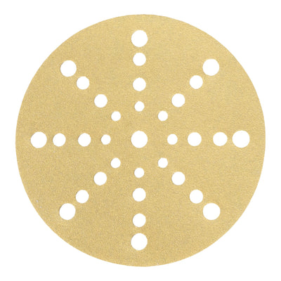 STIER Schleifscheiben Universal D150 / P240 / 16-Loch 50 Stk