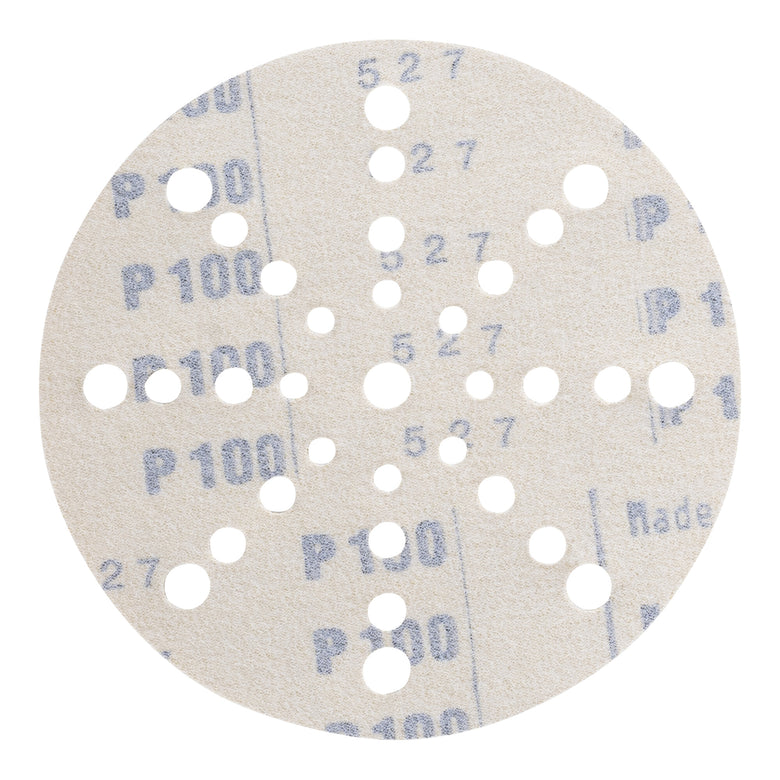 STIER Schleifscheiben Universal D150 / P240 / 16-Loch 50 Stk