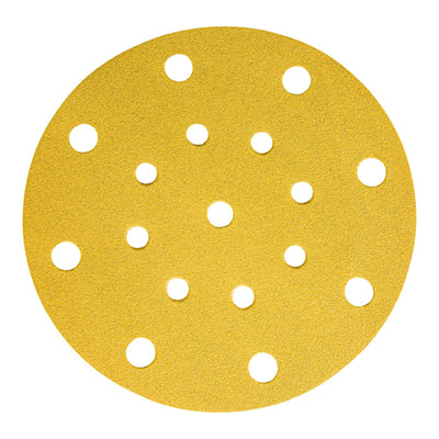 STIER sanding discs universal P40 - P240 sandpaper 50 - 100 pcs. Ø150mm