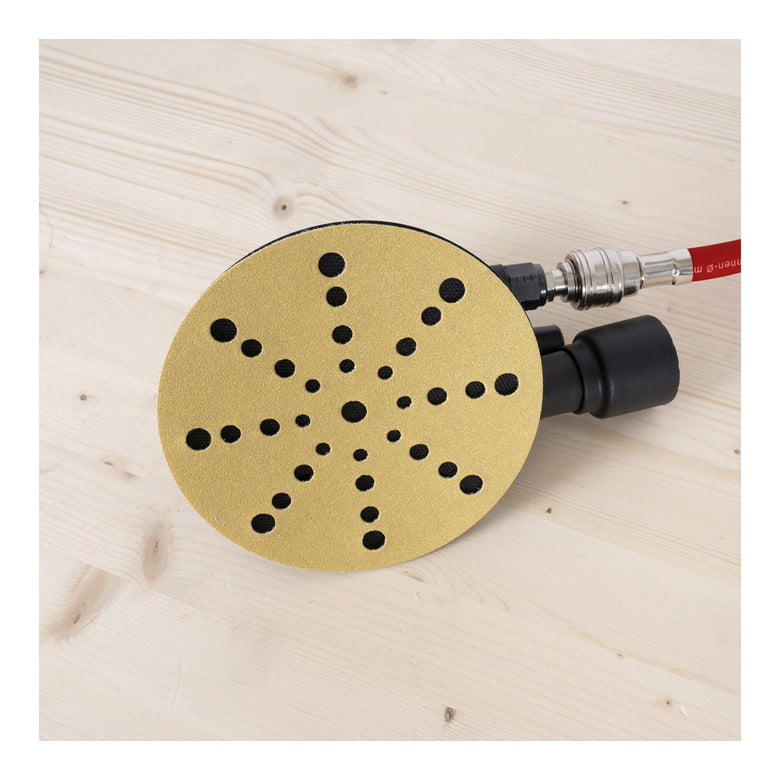 STIER sanding discs universal P40 - P240 sandpaper 50 - 100 pcs. Ø150mm