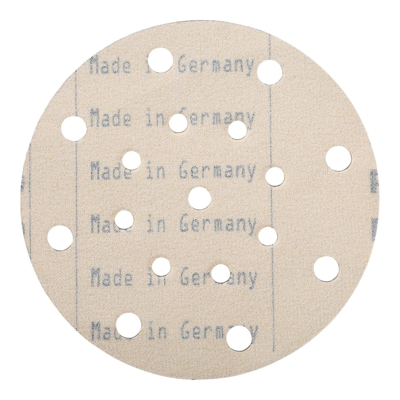 STIER sanding discs universal P40 - P240 sandpaper 50 - 100 pcs. Ø150mm