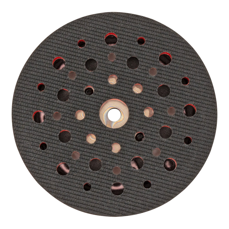 STIER Schleifteller Stützteller hart D123mm 5/16“ M8 für Exzenterschleifer 120mm
