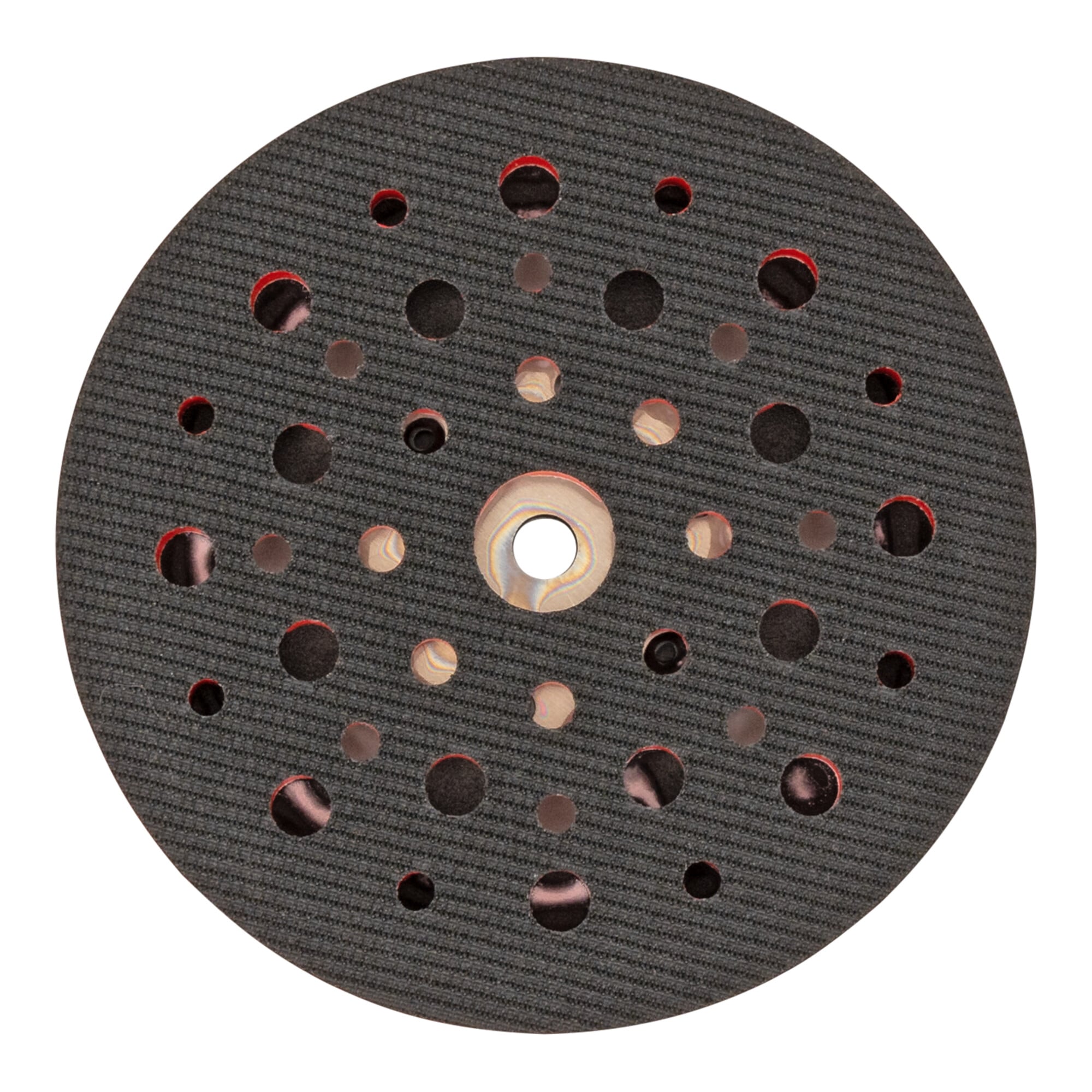 STIER sanding pad backing pad hard D147mm 5/16“ M8 for eccentric sander 150
