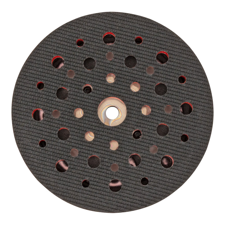 STIER sanding pad backing pad hard D147mm 5/16“ M8 for eccentric sander 150