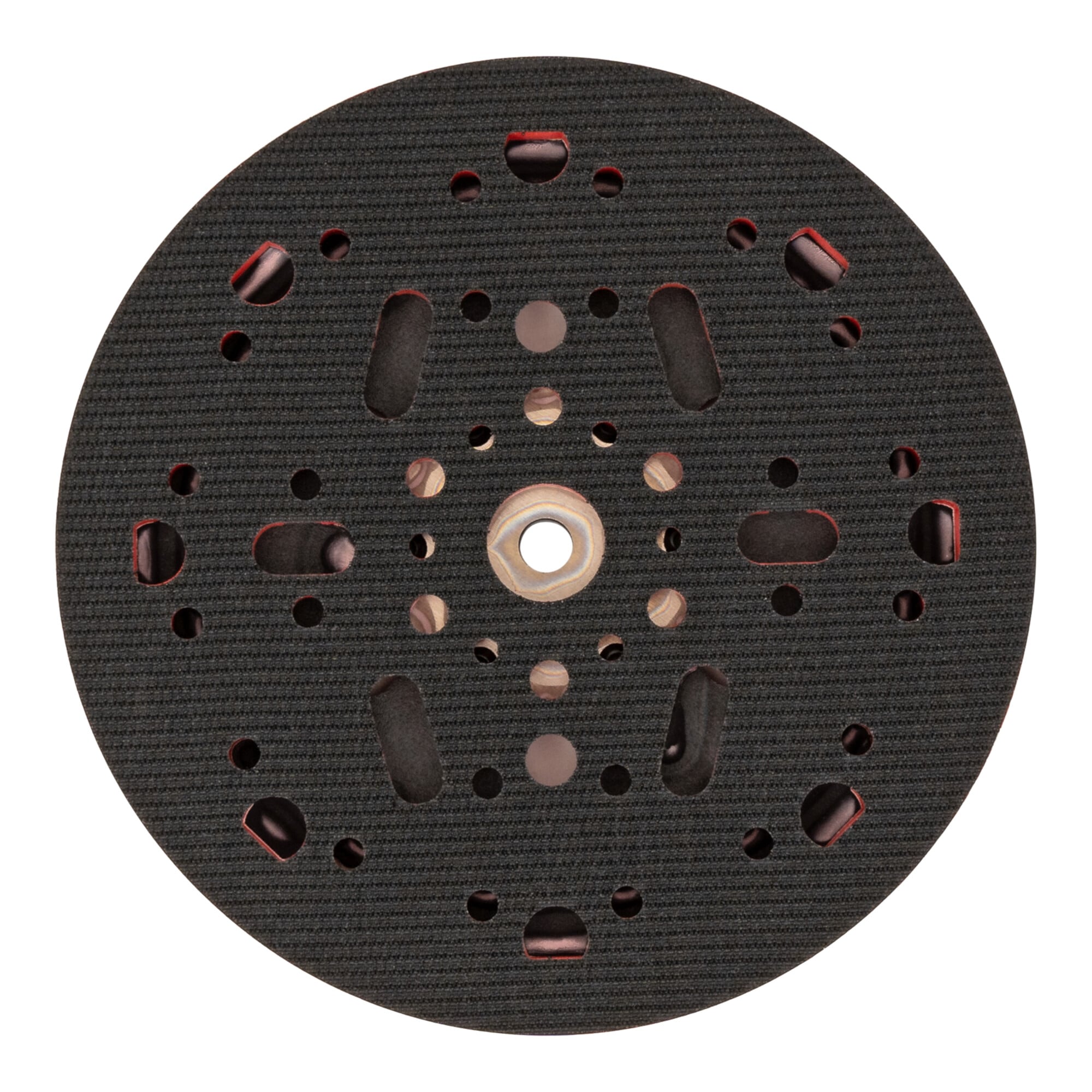 STIER Schleifteller Stützteller weich D147mm 5/16“ M8 für Exzenterschleifer 150