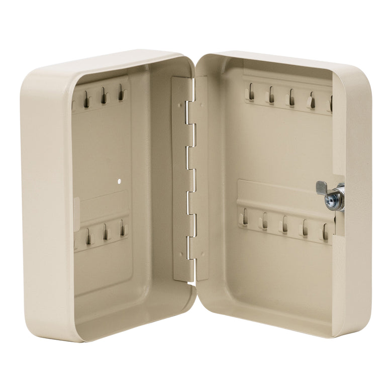 STIER Schlüsselkasten 20 bis 93 Schlüssel Schlüsselbox mit klappbarer Innenwand