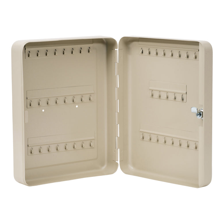 STIER Schlüsselkasten 20 bis 93 Schlüssel Schlüsselbox mit klappbarer Innenwand