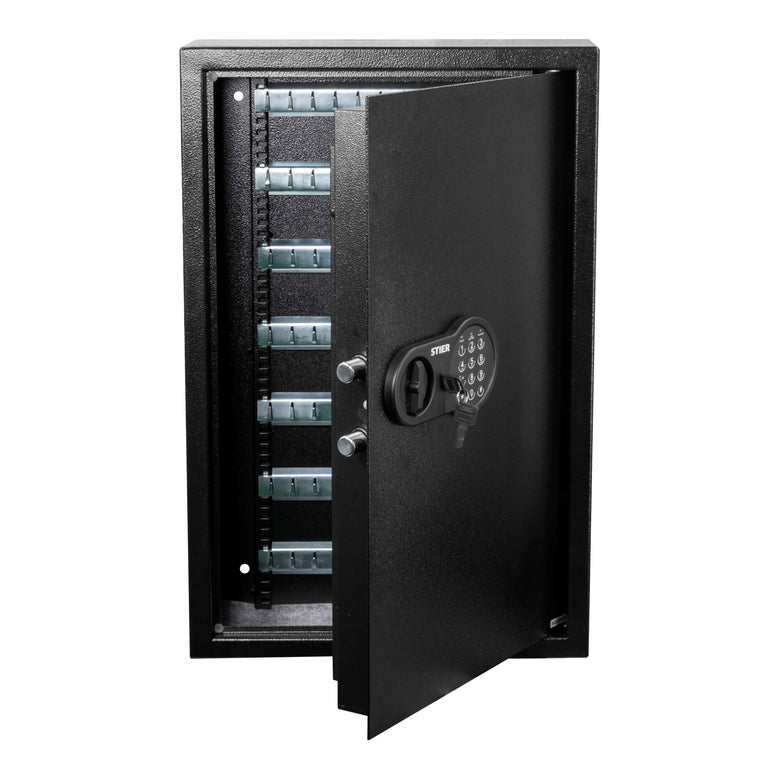 STIER Schlüsseltresor Elektronikschloss Schlüsselbox Schlüsselkasten div Größen