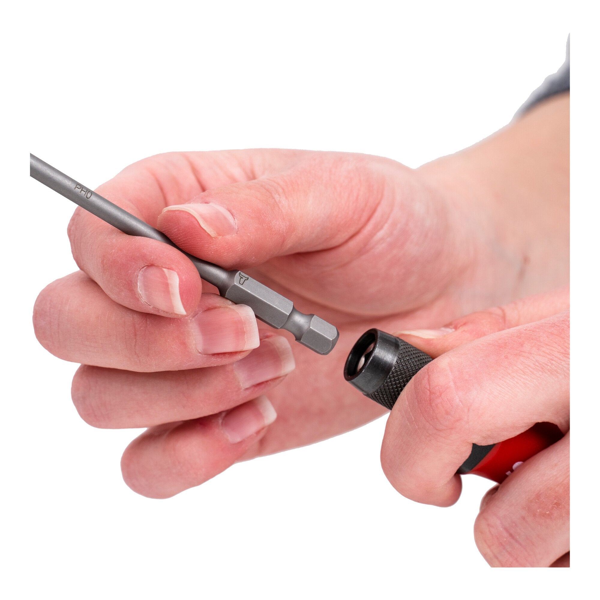 STIER screwdriver set with interchangeable blades 38-piece screwdriver set