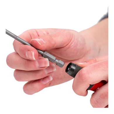 STIER screwdriver set with interchangeable blades 38-piece screwdriver set