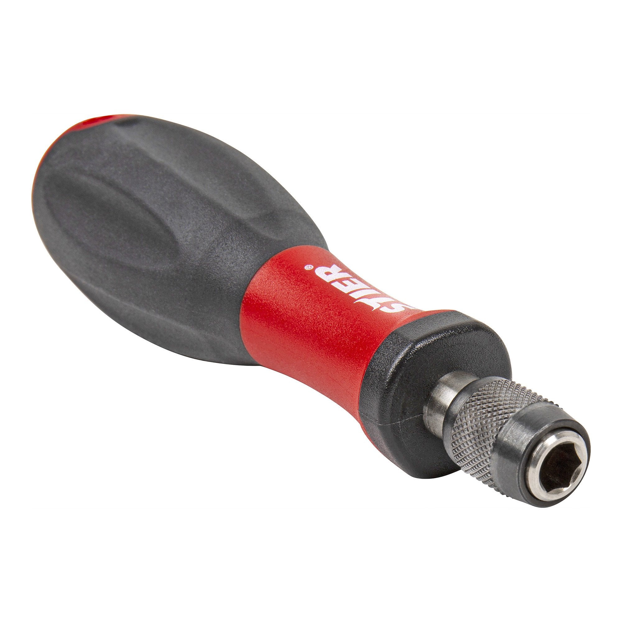 STIER screwdriver set with interchangeable blades 38-piece screwdriver set