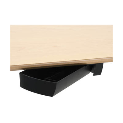 STIER Schreibutensilien-Fach ausdrehbar universell passend dezentes Design aus